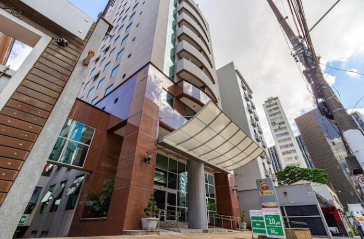 Flat - Consolacao, Proximo A Avenida Paulista Sao Paulo Dış mekan fotoğraf