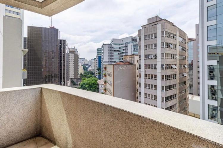 Flat - Consolacao, Proximo A Avenida Paulista Sao Paulo Dış mekan fotoğraf