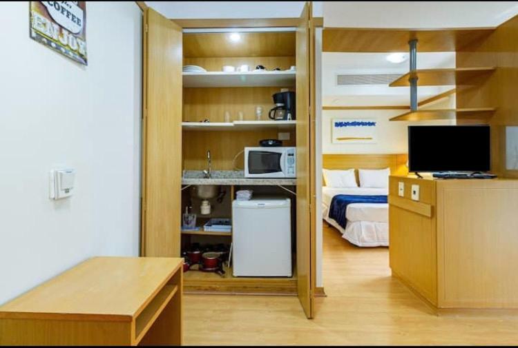 Flat - Consolacao, Proximo A Avenida Paulista Sao Paulo Dış mekan fotoğraf