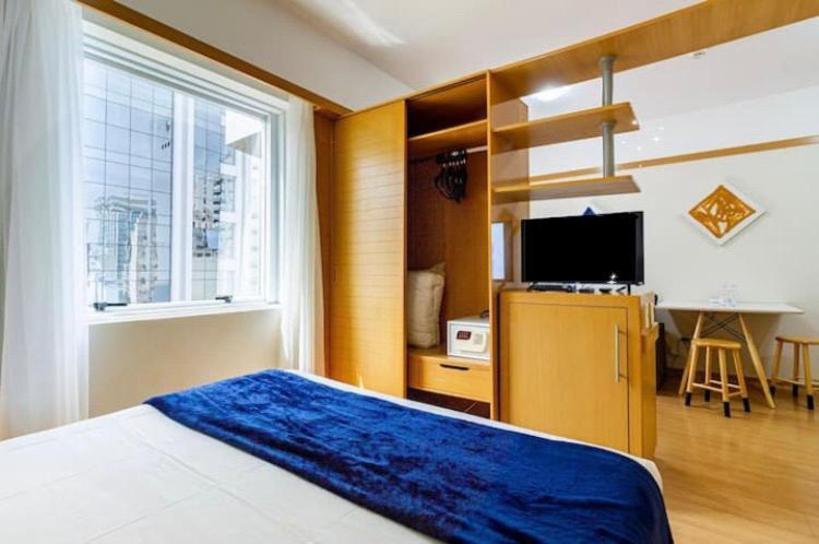 Flat - Consolacao, Proximo A Avenida Paulista Sao Paulo Dış mekan fotoğraf