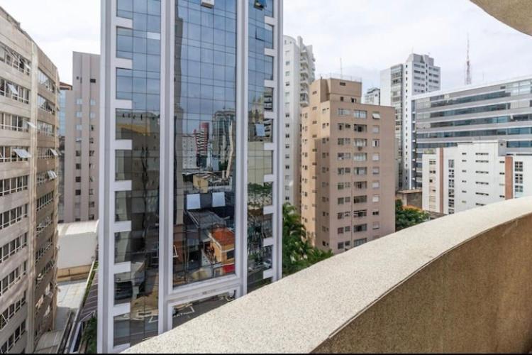 Flat - Consolacao, Proximo A Avenida Paulista Sao Paulo Dış mekan fotoğraf