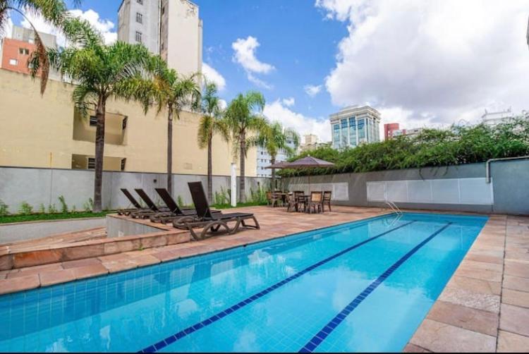 Flat - Consolacao, Proximo A Avenida Paulista Sao Paulo Dış mekan fotoğraf
